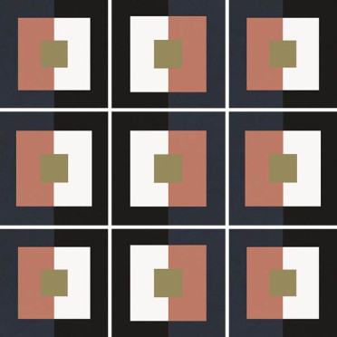 Керамогранит BAUHOME PUNKT COLD 20x20 от Equipe Ceramicas (Испания)