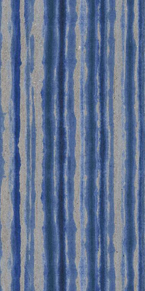 Керамогранит POETRY STONE RELOADED BATIK BLUE NAT R (PF60017557) 60x120 от ABK Ceramiche (Италия)