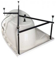 Каркас для акриловой ванны Aquanet Luna 155x100 00242136