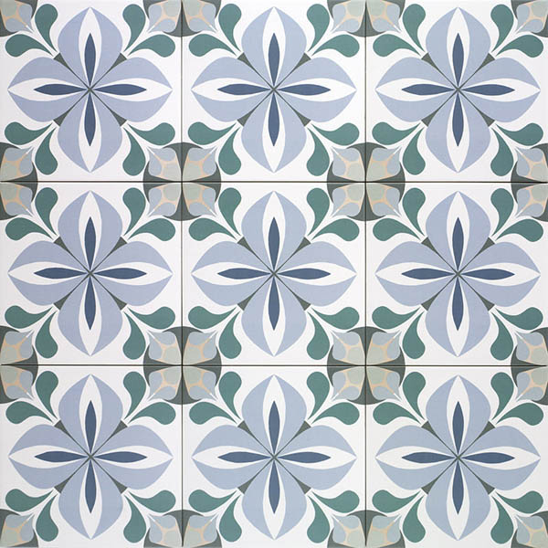 Керамогранит Normandy Ruan 20x20 от Mainzu (Испания)