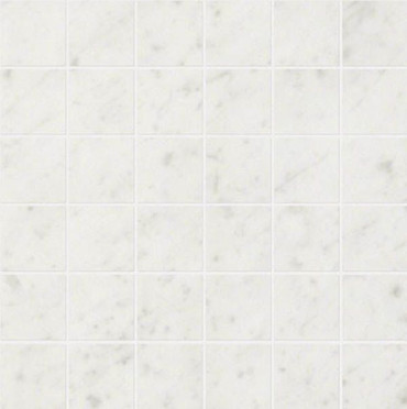 Мозаика Roma Diamond Carrara Macromosaico (fNGE) 30x30 от FAP Ceramiche (Италия)