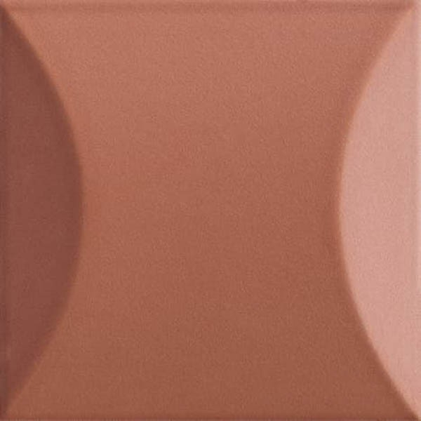 Настенная плитка UP Cuscino Avana Glossy (192055) 10x10 от AVA Ceramica (Италия)