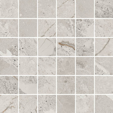 Мозаика Karnis Mosaico 4,7 Silver Matt (97395) 30x30 от Cerdomus (Италия)