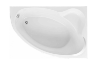 Акриловая ванна Aquanet Mayorca 150x100 00204009, правая