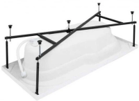 Каркас для акриловой ванны Aquanet Tea 180x80 00204044