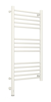 Полотенцесушитель электрический 800х400 Сунержа Богема + прямая 12-5804-8040 белый
