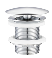 Смесители CEZARES CZR-А81-01 Выпуск для раковины с фиксированной декоративной крышкой, хром