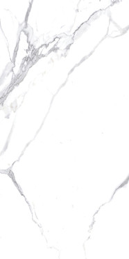 Керамогранит Calacatta Splendid Silver белый Матовый 60x120 от Ceradim (Индия)