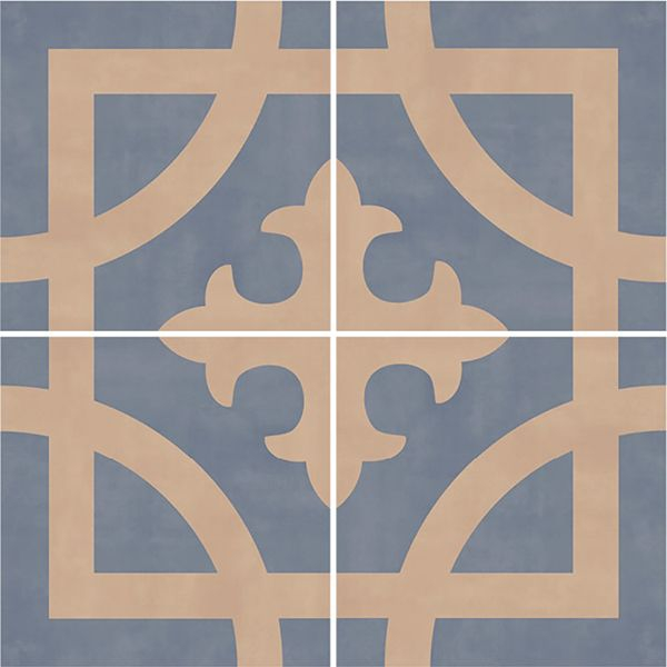 Напольная плитка PUZZLE MONTORO (PT02659) 20x20 от Ribesalbes (Испания)