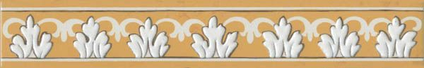 Бордюр Алмаш желтый (DC/B34/SG9174) 30x4.9x8 от Kerama Marazzi (Россия)