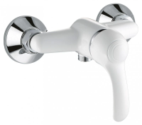 Смеситель для душа Cezares Lira LIRA-C-DM-BLC Bianco Lucido