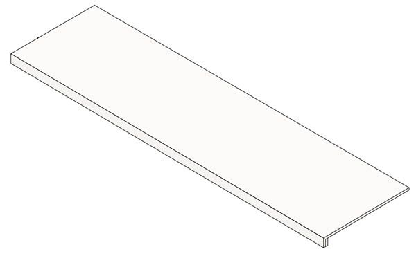 Фронтальная ступень Boost Pro Clay Scalino 150 (A3C0) 33x150 от Atlas Concorde (Италия)