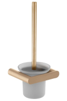 Ершик для унитаза Nofer Verona 16877.G золото