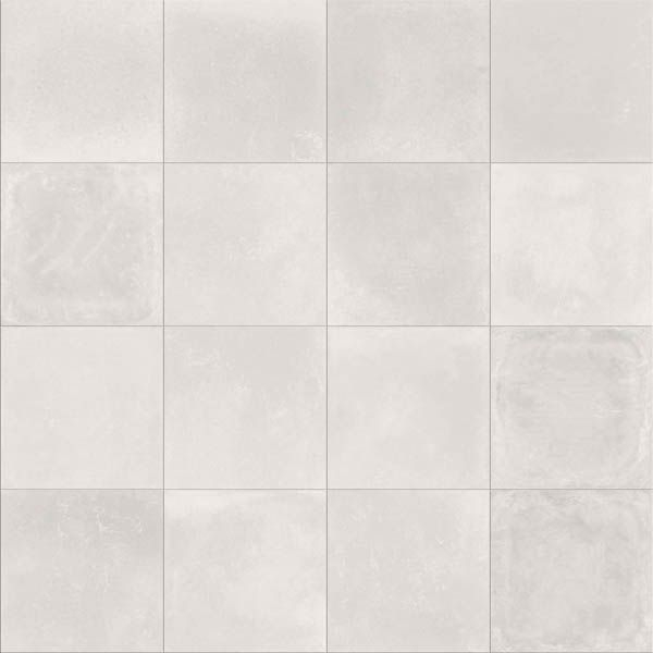 Керамогранит PLAY HERITAGE PEARL (PF60003554) 20x20 от ABK Ceramiche (Италия)