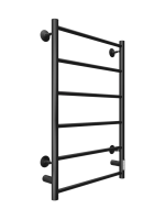 Полотенцесушитель электрический 500x800 Двин J neo 4657763750640 черный