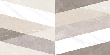 Настенная плитка Savoy бежевый мозаика (08-00-11-2461) 20x40 от Laparet