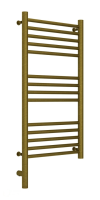 Полотенцесушитель электрический 800х400 Сунержа Богема + прямая 05-5804-8040 бронза