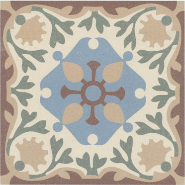 Керамогранит BEL HISTOIRE JULES (VVS1515_022) 15x15 от Revoir Paris (Испания)