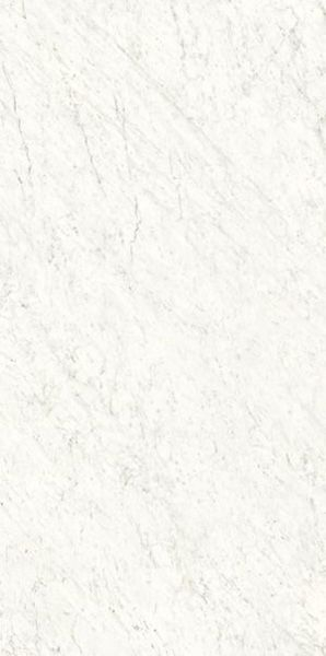 Керамогранит Ultra Marmi BIANCO CARRARA Luc Shiny (6mm) 150 150x75 от Ariostea (Италия)