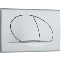 Кнопка смыва Roca Active 8901140B2 хром
