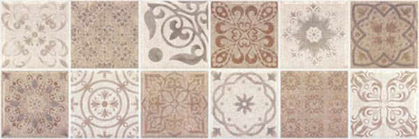 Настенная плитка Mosaico Antique Taupe 30x90 от Baldocer (Испания)