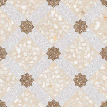 Декор Mancini Crema 30x30 от Vives Ceramica (Испания)