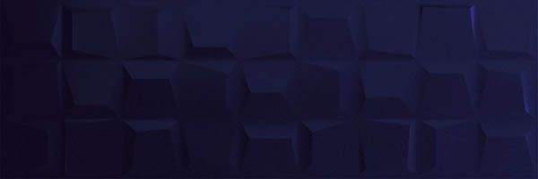 Настенная плитка SQUARE COLOURS NAVY 33x100 от Sanchis Home (Испания)