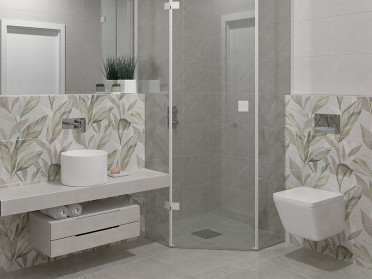 Декор EBRI 31.5x63 от Azori (Россия)