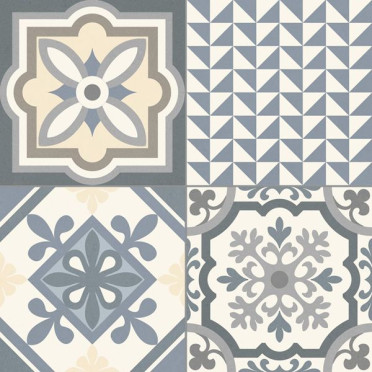 Декор HERITAGE GREY 33.15x33.15 от Gayafores (Испания)