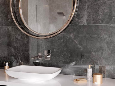 Керамогранит Virtuose Grey FLPR (K2730Z96P0810) 60x120 от Villeroy & Boch (Германия)