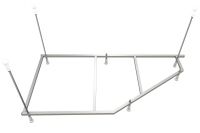 Каркас для ванны Aquatek Дива 170 KAR-0000026