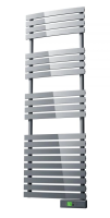 Полотенцесушитель электрический 500x1475 Rointe D Series DTE060SEC хром