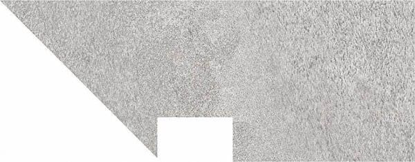 Плинтус Про Стоун DD2003/BSL/DV вертикальный правый cерый светлый 11 24.3x9.5x11 от Kerama Marazzi (Россия)