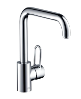 Смеситель для кухни Axor Uno 2 14850000 (Уценка 245252)