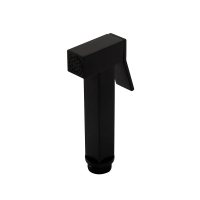 Гигиенический душ Cezares Porta PORTA-ID-NOP черный матовый