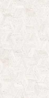 Керамогранит SENSI ROMA CUBE WHITE NA3 RET (PF60012697) 60x120 от ABK Ceramiche (Италия)