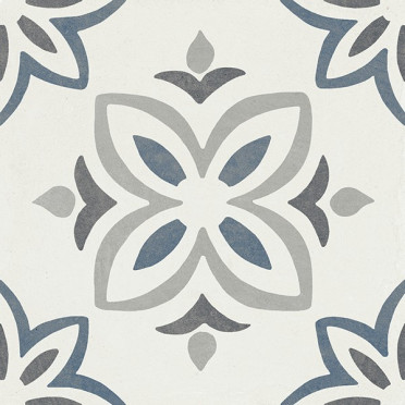 Керамогранит PROVENZA BLUE BLOOM (3386037791) 22.3x22.3 от Harmony (Испания)
