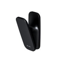 Крючок для полотенец AM.PM Inspire V2.0 A50A35522 черный