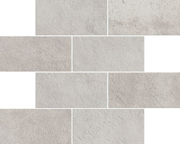 МОЗАИКА MILLENNIUM SILVER MINIBRICK 23.7x29.5 от Italon (Россия)