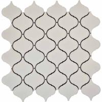 pixmosaic Вывод из ассортимента PIX615 из керамогранита, чип 57х65 мм, сетка 268х260х7 мм