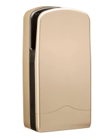 Сушилка для рук NOFER V-JET 01303.CH Groc Champagne автоматическая, шампань