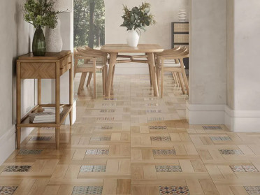 Керамогранит Аргания бежевый матовый (KM1040G0011N) 9.9x40.2x0.8 от Kerama Marazzi (Россия)