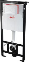 Инсталляция для подвесного унитаза AlcaPlast Sadromodul AM101/1120-0001