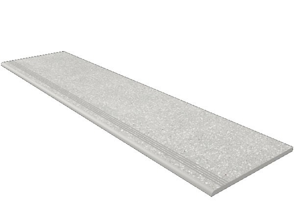 Фронтальная ступень CM01 Непол. (с насечками) 30x120x10 от Estima (Россия)