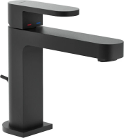 Смеситель для раковины Nobili Up UP94118/1BM Velvet black