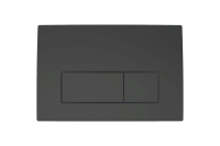 Кнопка смыва Geberit Delta 115.119.14.1 черная