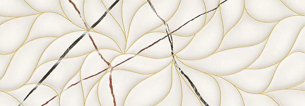 Настенная плитка Bianco Covelano Stuttura 24.2x70 от Eletto Ceramica (Россия)