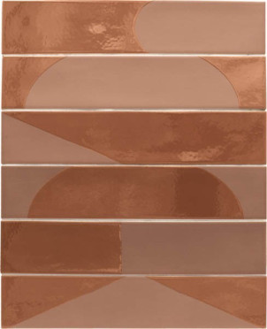 Керамогранит WADI DECOR Terra (30175) 6x30 от Equipe Ceramicas (Испания)