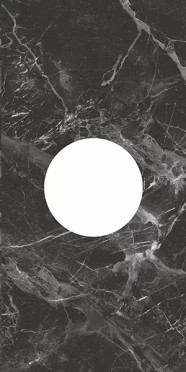 Декор Коррер наборный чёрный глянцевый (ID160) 30x60x9 от Kerama Marazzi (Россия)