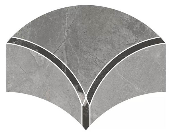 Декор Риальто наборный матовый (ID164) 31.5x40x0.9 от Kerama Marazzi (Россия)